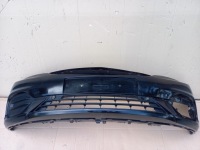 Opel astra k v 5 рестайлинг  бампер передний решётка оригинал! Недорого, фото thumb