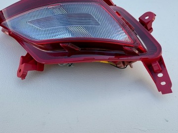 фото thumb №10, Hyundai tucson 4 iv рестайлінг 24r- лампа протитуманна праві зад права задня