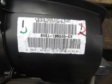 фото thumb №5, Fiesta mk7 обігрівач кондиціонер 8v51-19b555-em