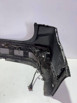 фото thumb №8, Hyundai santa fe iv бампер зад задній m2f