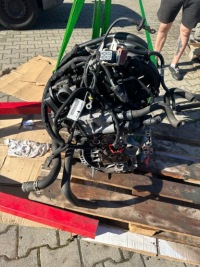 фото thumb №2, Citroen c3 iii двигатель 1.2 vti hm01 10b217 2017 rok