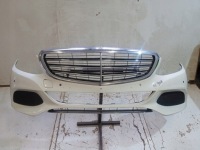 Купити Бампер mercedes w205 elegance перед, фото thumb