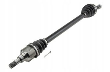 фото thumb №1, Полуось приводная перед правая peugeot 208 i 1.6 hdi