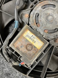 Citroen / peugeot вентилятор радиатора 9682626680 9400039-06 с Разборки, фото thumb