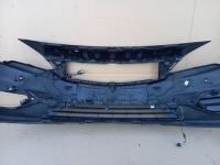 Opel astra k v 5 рестайлинг  бампер передний решётка жгут Доставка, фото thumb