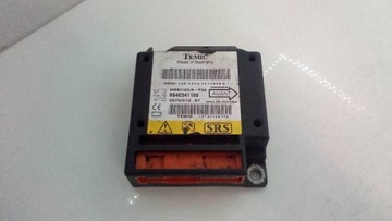 фото thumb №9, Модуль датчик подушка безпеки peugeot 607 2,2 d 9640341180