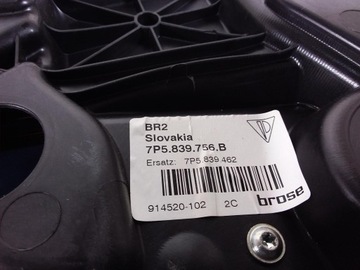 фото thumb №4, Porsche cayenne ii 7p5 підйомник вікна зад праві