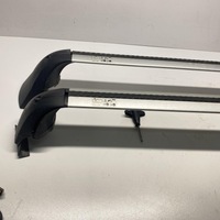 фото thumb №3, Рейлинги крышные поперечины toyota chr оригинал 16-23