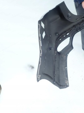 фото thumb №11, Ford mondeo v mk5 sedan vignale 14- бампер зад