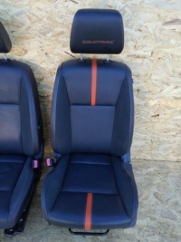 фото thumb №2, Сиденья комплект кожа widltrack uk ford ranger v 2011-2022