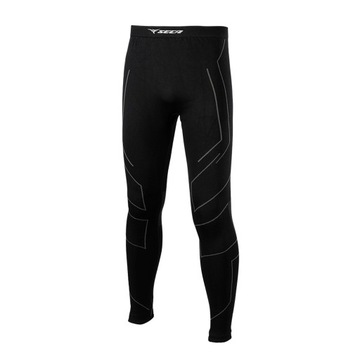 МУЖСКИЕ ТЕРМОАКТИВНЫЕ БРЮКИ SECA S-COOL ЧЕРНЫЕ L