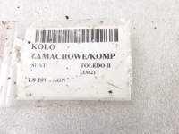 фото thumb №15, Колесо маховик seat toledo ii 1m2 1.8 20v 750048b 068105271f