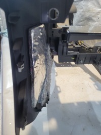 фото thumb №12, Тунель середній підлокітник оригінальний номер 9682469677 citreon c5 x7 10r.