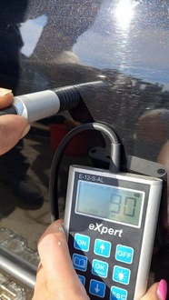 фото thumb №8, Двері праве перед skoda fabia kombi 05r