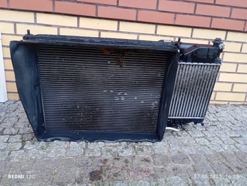 фото thumb №1, Комплект радиатор renault megane iv 1.5 dci 214108175r