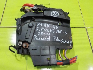 фото thumb №1, Ford focus mk3 11r 1.6 tdci модуль клема плюсова av6t-14a067-ba