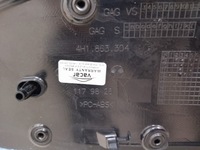 фото thumb №7, 4h1863304c защита туннеля среднего правая audi a8 d4 2010-2018r