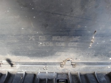 фото thumb №16, Комплектний бампер переднє перед решітка радіатора vw passat b8 2014-2019 lh5x темно-синій