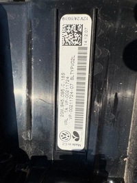 фото thumb №9, Лампа задняя левая vw t-cross задняя оригинал