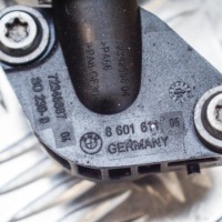 фото thumb №6, Bmw 7 патрубок вентиляційний коробка передач кривошипна g11 750i 330kw n63b44c 8601611 2