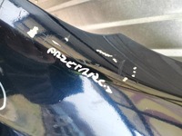 фото thumb №7, Крыло левый перед nissan note e11 рестайлинг цвет bw9 g годы 2009-2012