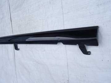 фото thumb №4, Порог планка пороговая левая vw polo v 5 6r0853855b