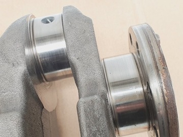 фото thumb №7, Wał коленчатый mercedes w245 w169 2.0 cdi r64009