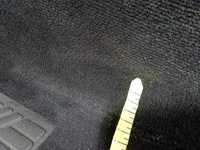 фото thumb №6, Mercedes glc w253 обшивка перед левая коврик
