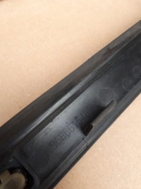 фото thumb №7, Peugeot 508 i 10-18 молдинг накладка стекло лобовое правая 9686615480