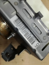 фото thumb №10, Subaru xv 2011 - 2017 rok подушка подушка безпеки пасажира консолі