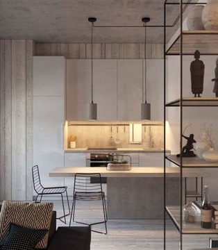 КОВЕР ВЕРЕВОЧНЫЙ Natural Scandi 200x80 Скандинавский