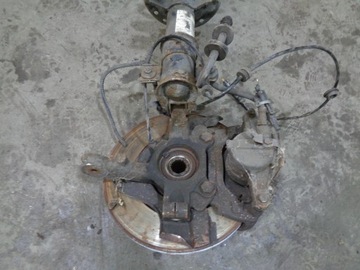 фото thumb №9, Амортизатор mcpherson  поворотный кулак fiat bravo 2 ii 1.6 m-jet левый