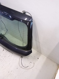 фото thumb №5, Крышка багажника задняя audi a3 8l lz8u 1998r.