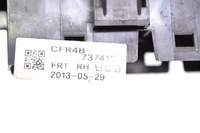 фото thumb №5, Chevrolet trax 1.7 td 2013 rhd захист перемикача передніх правих двері