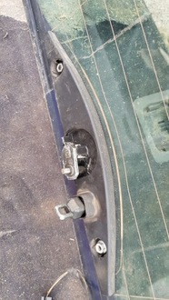 фото thumb №9, Bmw e46 скло кришки задня