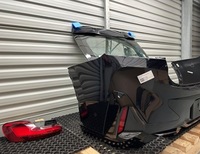 фото thumb №5, Bmw x4 g02 lci m набір кришка багажника бампер лампи задня камера балка 416