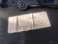 фото thumb №5, Карта двері ліві зад citroen c4 1.6 ehdi 96728214zd
