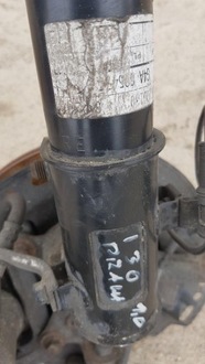 фото thumb №11, Амортизационная стойка правый перед 1.0 hyundai i30 iii