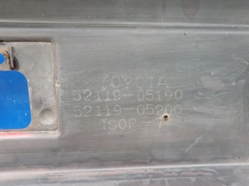 фото thumb №14, Toyota avensis t27 09-11 2009-2011 бампер переднє