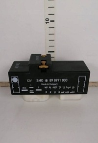 фото thumb №1, Блок управления модуль вентилятор 96-04 audi a3 8l golf