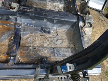 фото thumb №6, Mercedes w140 пол левая правая порог s класс