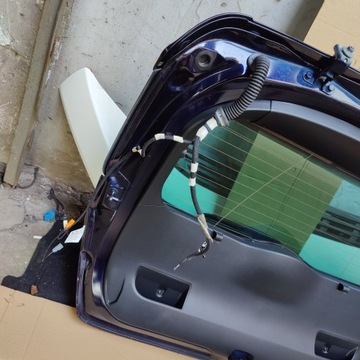 фото thumb №7, Ds ds4 рестайлінг комплектна кришка багажника eku 2016r