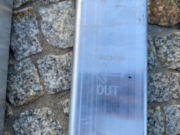 фото thumb №13, Tesla модель 3 балка нижня 1084894-00-b зона 1109193-00-c перед оригінал