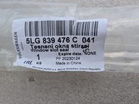 фото thumb №8, Планка накладка дверь правые зад skoda enyaq 5lg 5lg839476c новая оригинал