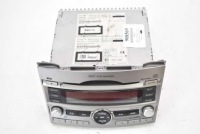 фото thumb №2, Радио радиопроигрыватель cd mp3 wma rds 86201aj410 subaru outback 4 iv 09-12