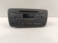 фото thumb №1, Seat ibiza 6j lift радіо cd 6j0035156