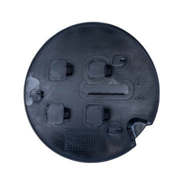 фото thumb №3, Кришка кришка накладка заливання пального do renault clio iv 4 2012-2020