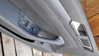 фото thumb №5, Дверна карта (обшивка дверей) ліві перед перемикачі volkswagen arteon 36194837