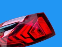 фото thumb №10, Audi q7 sq7 4m рестайлинг matrix европа лампы задние фара зад нет динамичный