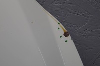 фото thumb №14, Opel corsa d капот крышка двигателя m839